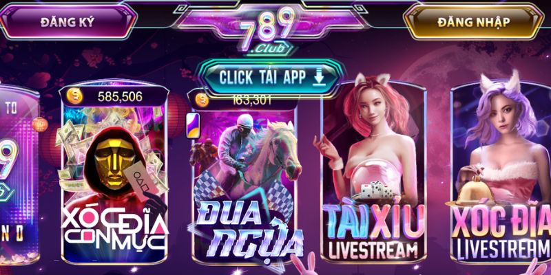 Tải app 789Club